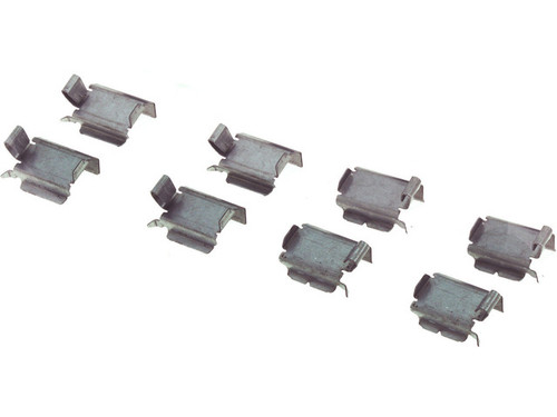 Centric Parts Disc Brake Pad Set P/N:301.13770