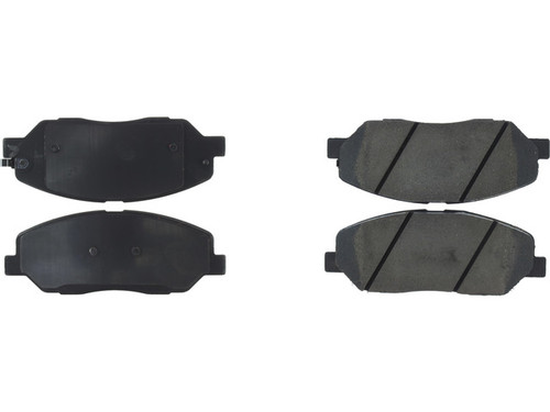 Centric Parts Disc Brake Pad Set P/N:301.13840