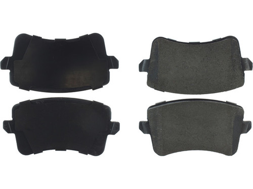 Centric Parts Disc Brake Pad Set P/N:301.13861
