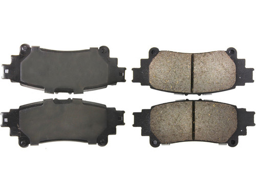 Centric Parts Disc Brake Pad Set P/N:301.13910