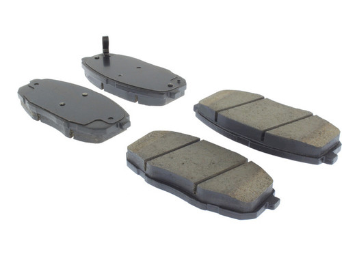 Centric Parts Disc Brake Pad Set 301.13972