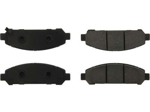 Centric Parts Disc Brake Pad Set P/N:301.14010