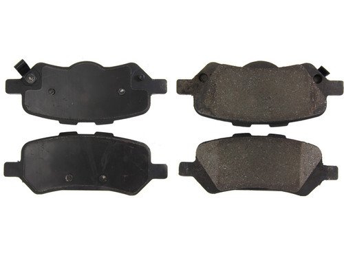 Centric Parts Disc Brake Pad Set P/N:301.14020