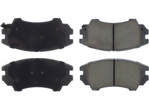 Centric Parts Disc Brake Pad Set P/N:301.14040