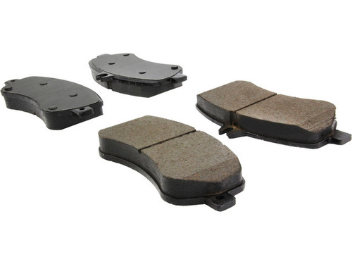 Centric Parts Disc Brake Pad Set P/N:301.14060