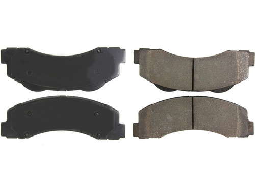 Centric Parts Disc Brake Pad P/N:301.14140
