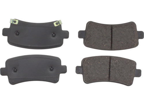 Centric Parts Disc Brake Pad Set P/N:301.14301