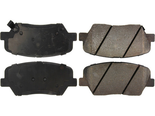 Centric Parts Disc Brake Pad Set P/N:301.14320