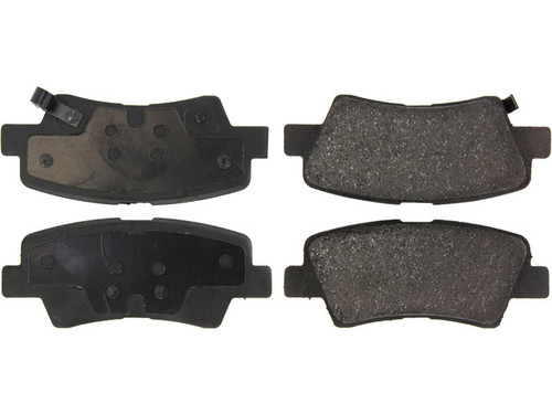 Centric Parts Disc Brake Pad Set P/N:301.14450