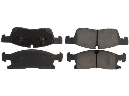 Centric Parts Disc Brake Pad Set P/N:301.14550