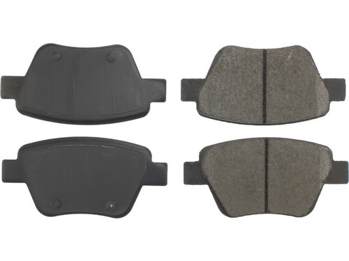 Centric Parts Disc Brake Pad Set P/N:301.14560