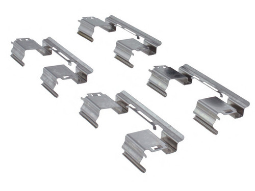 Centric Parts Disc Brake Pad Set P/N:301.14670