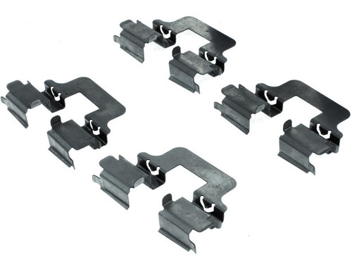 Centric Parts Disc Brake Pad Set P/N:301.14730