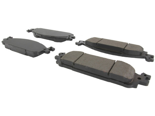Centric Parts Disc Brake Pad Set P/N:301.15080