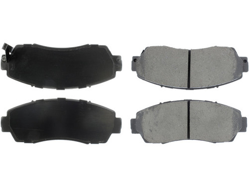 Centric Parts Disc Brake Pad Set P/N:301.15210