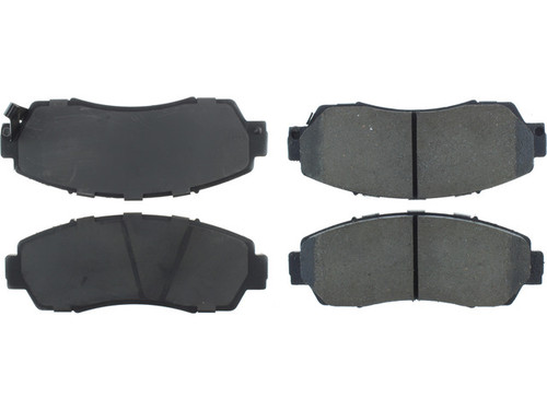 Centric Parts Disc Brake Pad Set P/N:301.15211