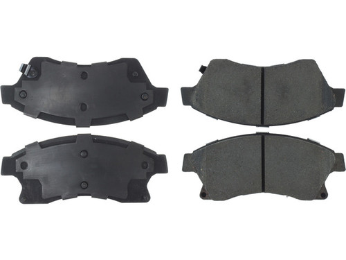 Centric Parts Disc Brake Pad Set P/N:301.15220