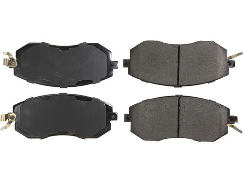 Centric Parts Disc Brake Pad Set P/N:301.15390