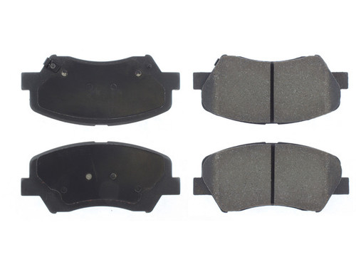 Centric Parts Disc Brake Pad Set P/N:301.15431