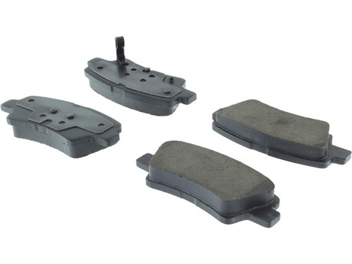 Centric Parts Disc Brake Pad Set 301.1544