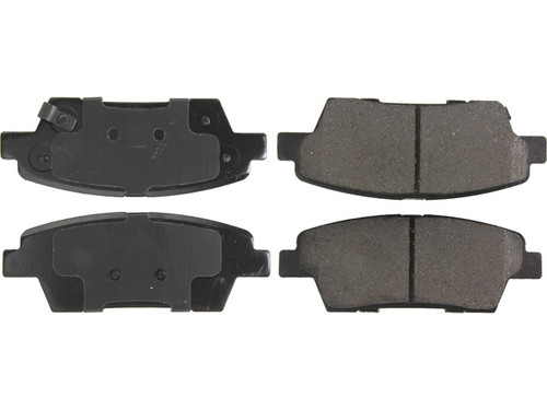 Centric Parts Disc Brake Pad Set P/N:301.15510