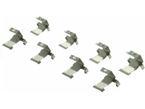 Centric Parts Disc Brake Pad Set P/N:301.15650
