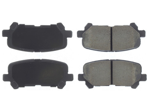 Centric Parts Disc Brake Pad Set P/N:301.15850