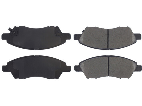 Centric Parts Disc Brake Pad Set P/N:301.15920