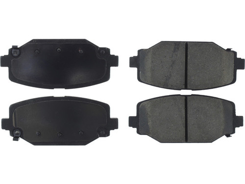 Centric Parts Disc Brake Pad Set P/N:301.15960