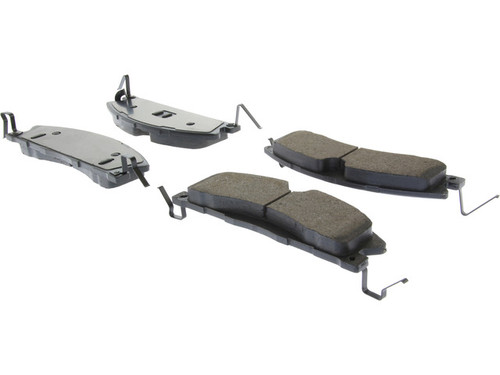 Centric Parts Disc Brake Pad Set P/N:301.16111
