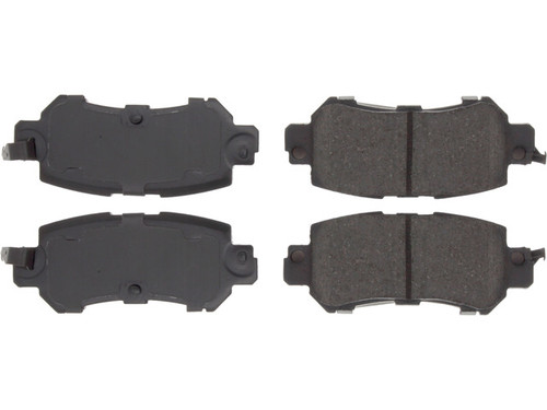 Centric Parts Disc Brake Pad Set P/N:301.16240