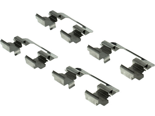 Centric Parts Disc Brake Pad Set P/N:301.16400