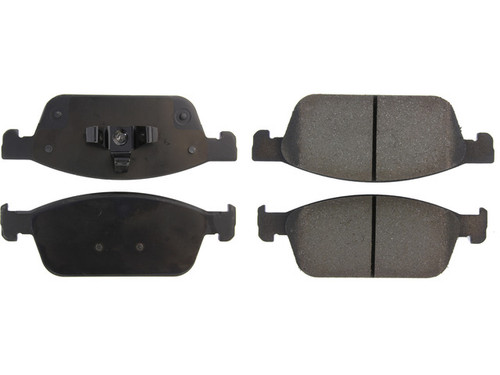 Centric Parts Disc Brake Pad Set P/N:301.16450