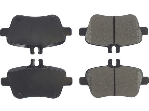 Centric Parts Disc Brake Pad Set P/N:301.16461