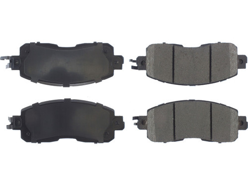 Centric Parts Disc Brake Pad Set P/N:301.16500