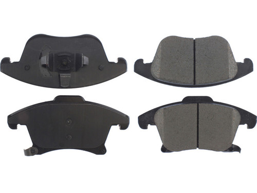 Centric Parts Disc Brake Pad Set P/N:301.16530