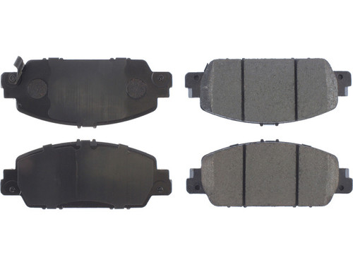 Centric Parts Disc Brake Pad Set P/N:301.16540