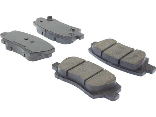 Centric Parts Disc Brake Pad Set P/N:301.16590