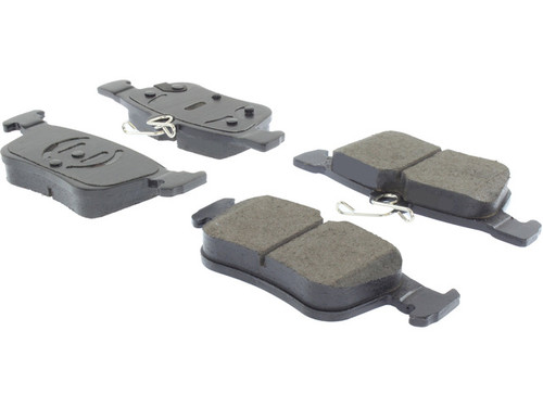 Centric Parts Disc Brake Pad Set 301.1665