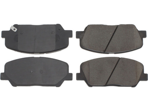 Centric Parts Disc Brake Pad Set P/N:301.16750