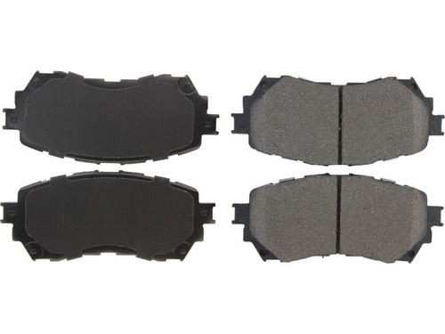 Centric Parts Disc Brake Pad Set P/N:301.17110