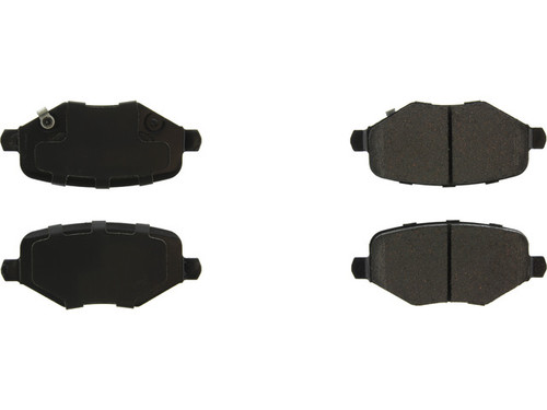 Centric Parts Disc Brake Pad Set P/N:301.17190