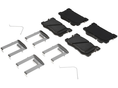 Centric Parts Disc Brake Pad Set 301.17991