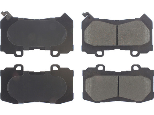 Centric Parts Disc Brake Pad Set P/N:301.18020