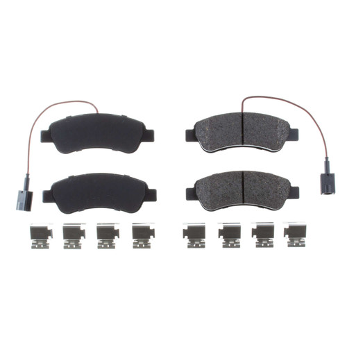 PowerStop Disc Brake Pad Set P/N:17-1490