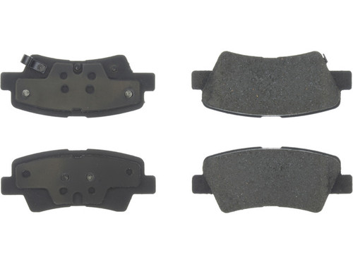 Centric Parts Disc Brake Pad Set P/N:301.18120