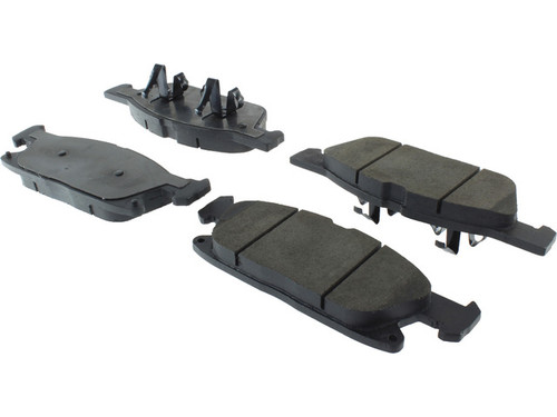 Centric Parts Disc Brake Pad Set 301.1818