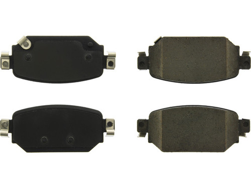 Centric Parts Disc Brake Pad Set P/N:301.20420