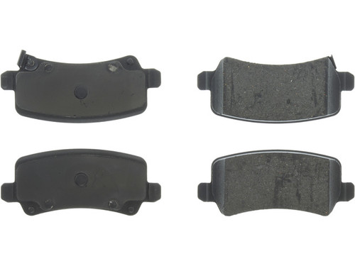 Centric Parts Disc Brake Pad Set P/N:301.20440