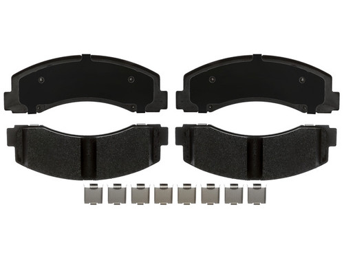 Centric Parts Disc Brake Pad Set 301.2087